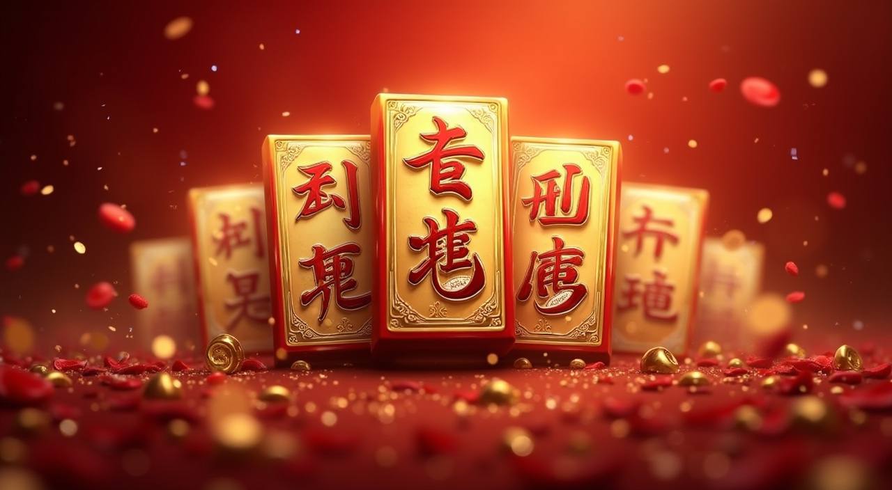 stake com Mahjong Riches